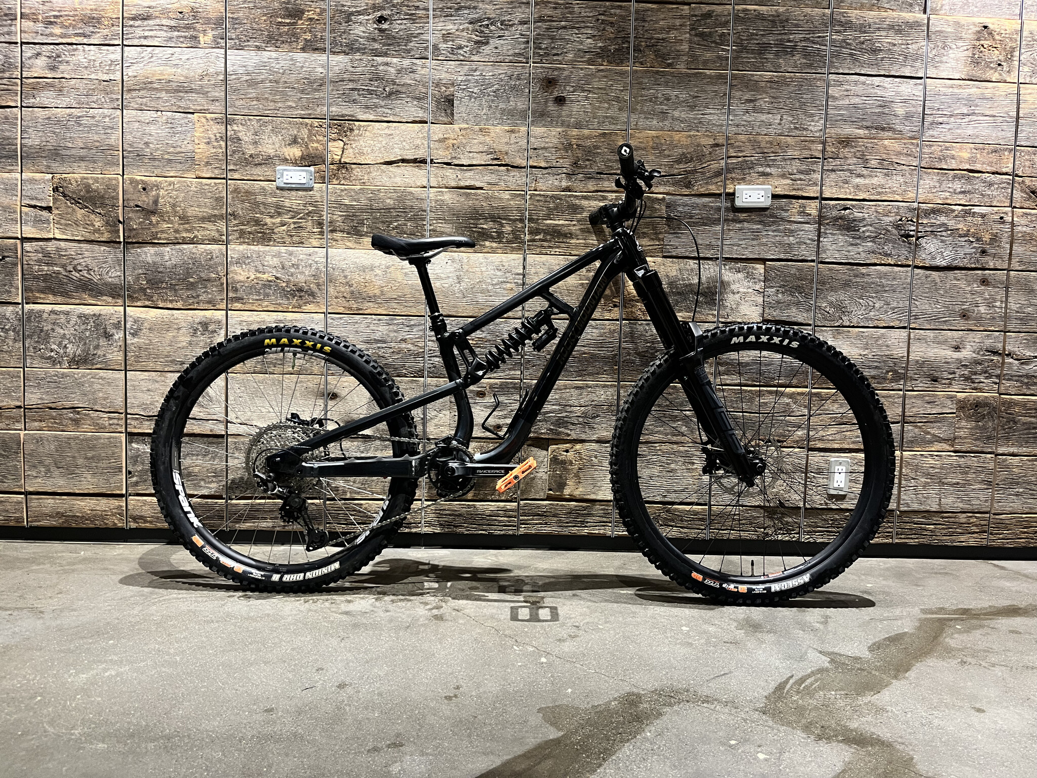 2024 Rocky Mountain Slayer A50 Ex Rental Premium Mountain Rental