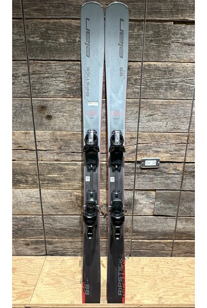 2025 Elan Ripstick 88  / PS ELX 11.0 GW  (Ex-Rental)