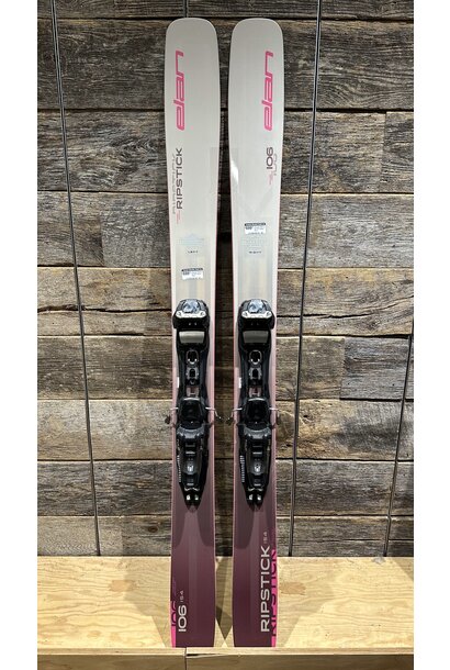 2025 Elan Ripstick 106 W /Marker Tour F12 EPF