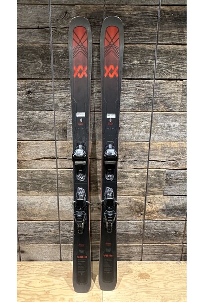 2025 Volkl M7 Mantra / Marker Griffon 13 TCX (Ex-Rental)