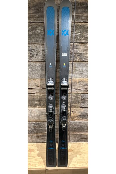 2025 Volkl Mantra 88 / Marker Squire 11 TCX (Ex-Rental)