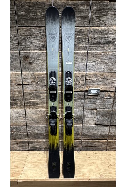 2025 Rossignol Sender  Soul Pro XPress XP10 JR  (Ex-Rental)