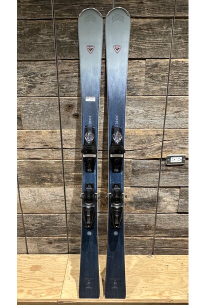 2025 Rossignol Experience 86 Basalt Konect NX12  (Ex-Rental)