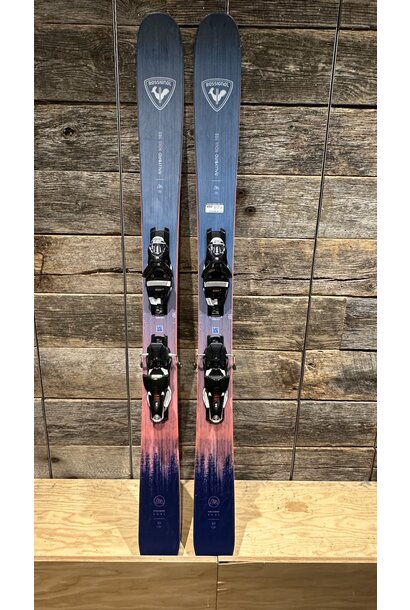 2025 Rossignol Rallybird Soul 102 / SPX 12 (Ex-Rental)