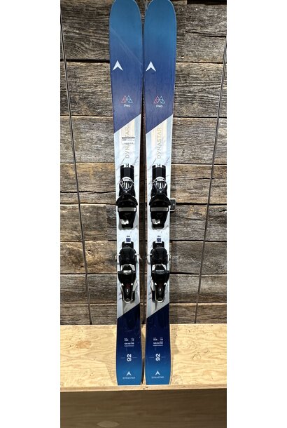 2025 Dynastar M-Pro 92 / SPX 12 (Ex-Rental)