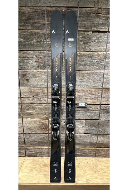 2025 Dynastar M-Pro 94 TI / SPX 12 (Ex-Rental)