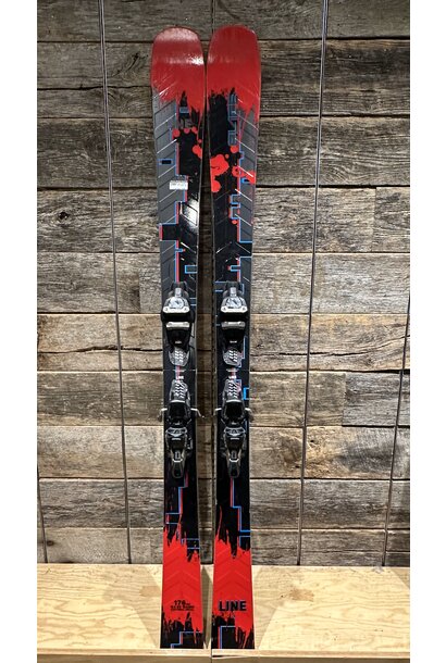 2025 Line Blade / Marker Squire 11 (Ex-Rental)