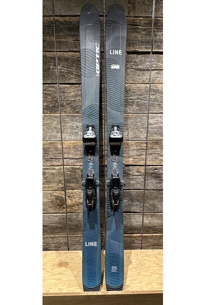 2025 Line Optic 104 / Marker Squire 11 (Ex-Rental)