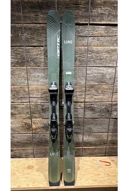 2025 Line Optic 96 / Marker Squire 11 (Ex-Rental)