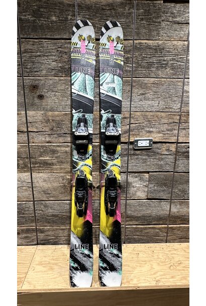 2025 Line Bacon Shorty / Marker Squire 11  (Ex-Rental)