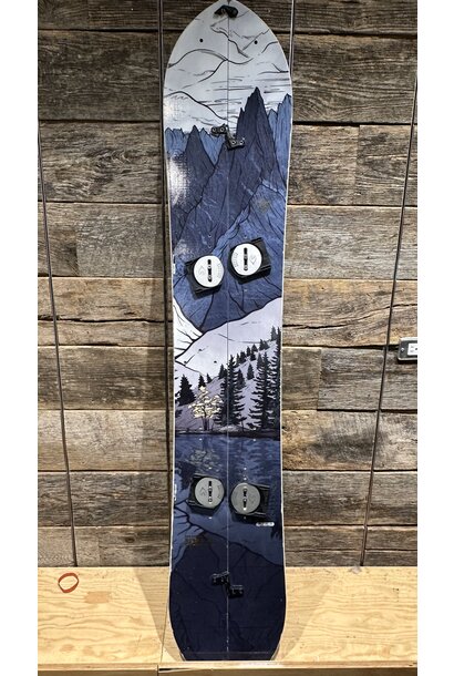 2025 Rossignol XV Split, Skins, Puck (Ex-Rental)