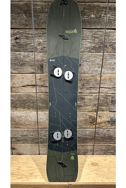 2025 Nitro Doppelganger Split with Skin + Puck (Ex-Rental)