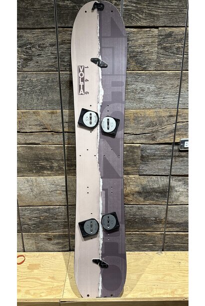 2025 Nitro Volta Split with Skin + Pucks  (Ex-Rental)