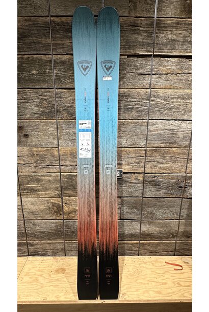 2025 Rossignol Sender Free 110, 176cm - NEW