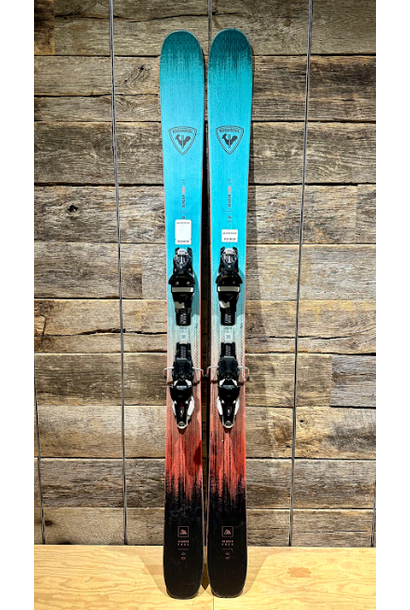 2026 Rossignol SENDER FREE 110 w/ SPX 12