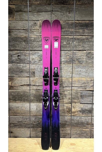 2026 Rossignol SENDER FREE 100 Open