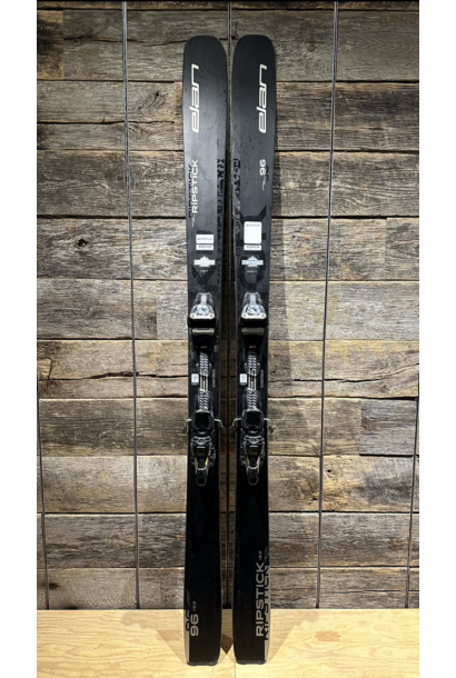2026 Elan Ripstick 96 Black Edition