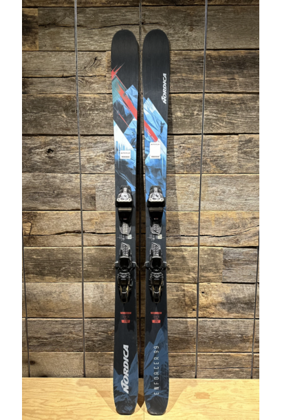 2026 Nordica Enforcer 99 w/ Marker Squire 11