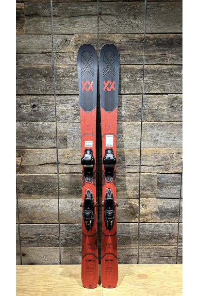 2026 Volkl Mantra M7 w/  Marker Griffon 13