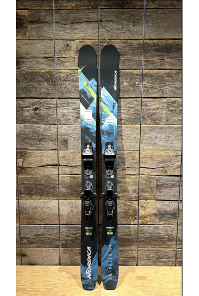 2026 Nordica Enforcer 104 w/ Marker Squire 11