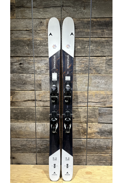 2026 Dynastar M-Free 108 w/ SPX 12