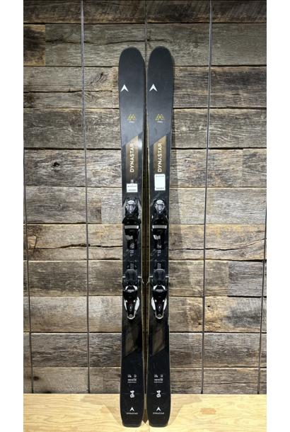 2026 Dynastar M-Pro 94 TI w/ NX 12