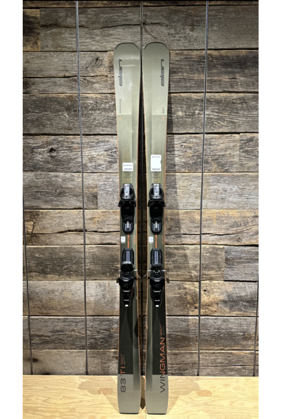 2026 Elan Wingman 83 TI SX ELX 11