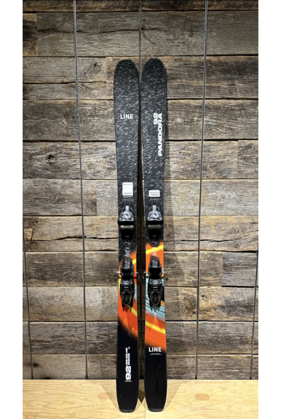 2026 Line Pandora 92 Quikclik