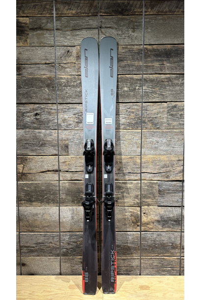 2026 Elan Ripstick 88 w/ ELX 11 GW