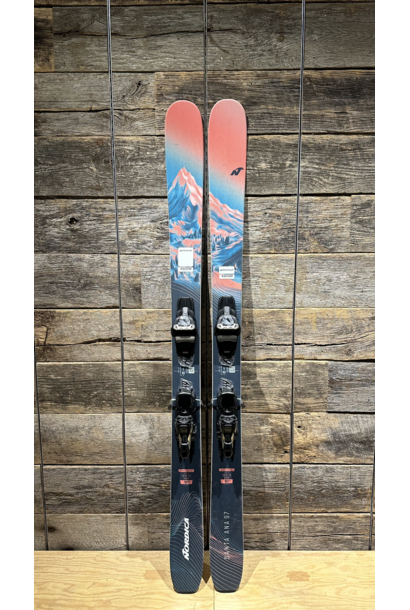 2026 Nordica Santa Ana 97 w/ Marker Squire 11