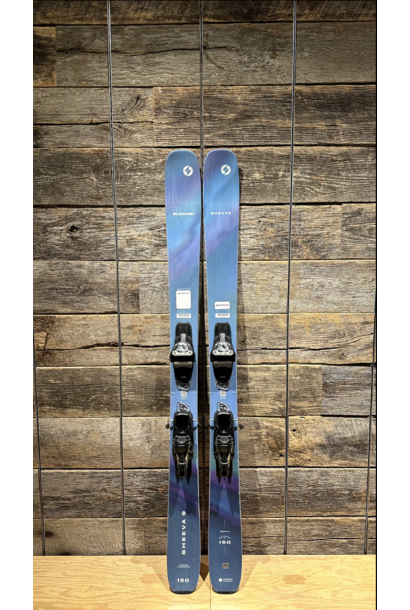 2026 Blizzard  Sheeva 9 w/ Marker Squire 11