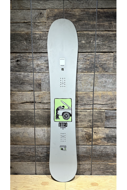 2026 Nitro Alternator