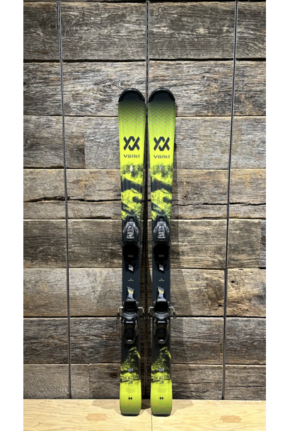 2023 Volkl Deacon Jr V. Motion w/ FDT