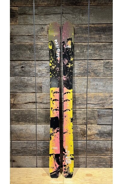 2025 Line Vision 104, 171cm - NEW