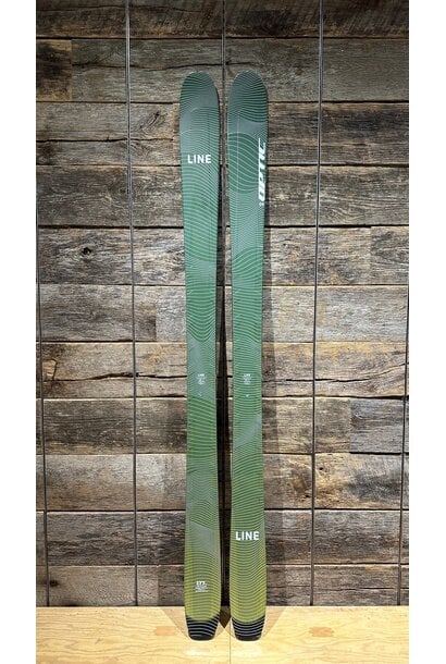 2025 Line Blade Optic 96, 177cm - NEW