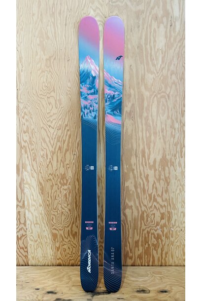 2026 Nordica Santa Ana 97 w 167cm  / NEW