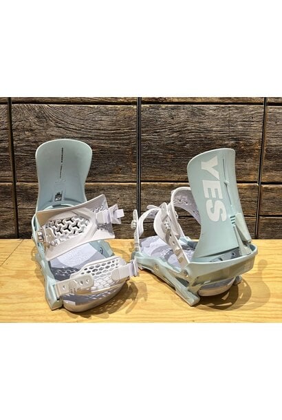 2026 YES Vetta - Blue