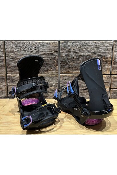 2026 Nitro Fate Binding