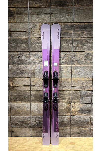 2026 Elan Wildcat 83 TI SX ELX 9.0 - NEW 160