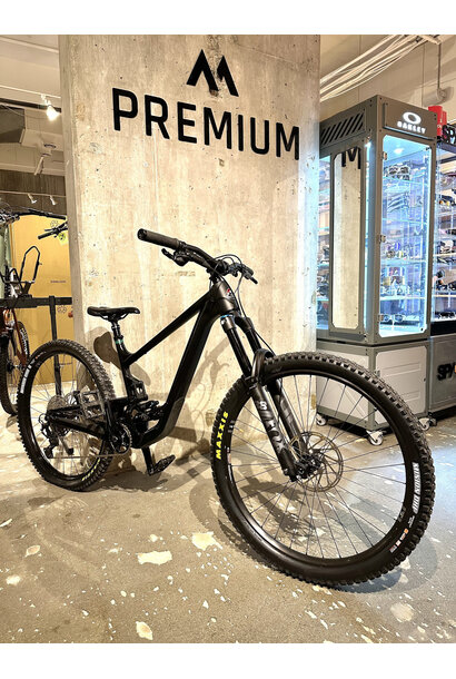 2025 Rocky Mountain Altitude A30 Black - EXTRA LARGE
