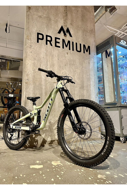 2026 Scott Ransom 400 - 24" (Ex-Rental)