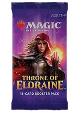 Wizards of the Coast Magic The Gathering Booster Pack Thrones of Eldraine