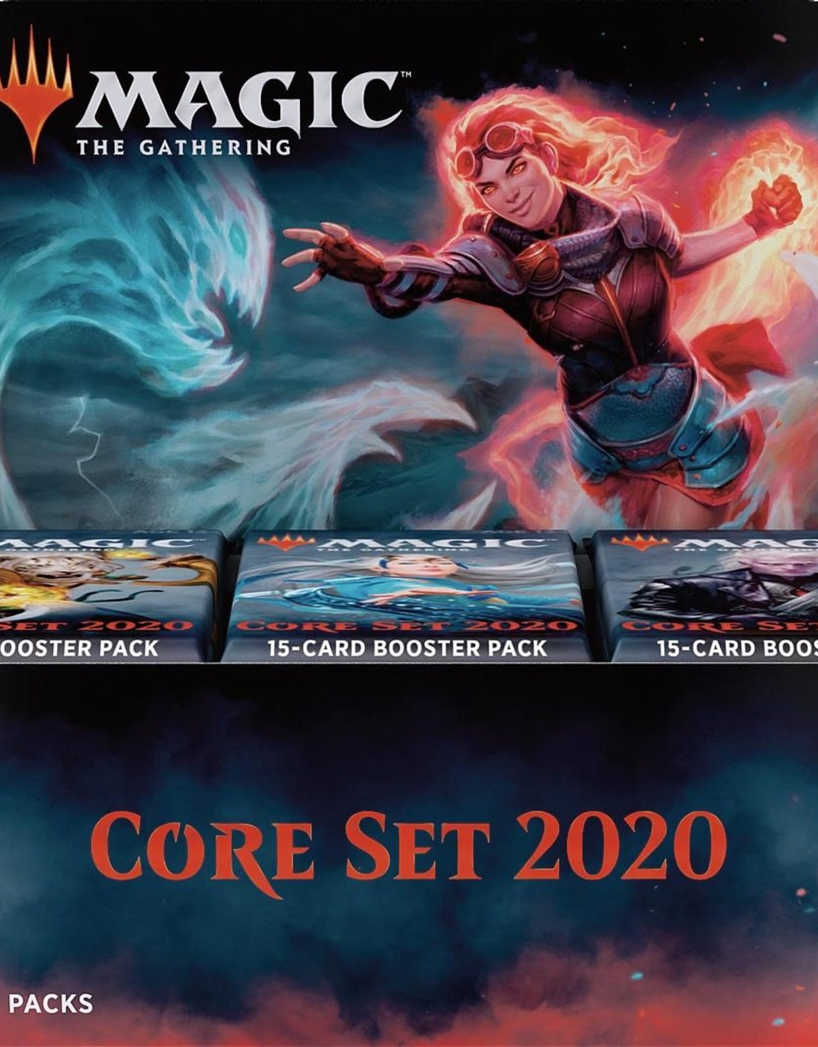 Wizards of the Coast Magic The Gathering  Booster Box Magic Core Set 2020