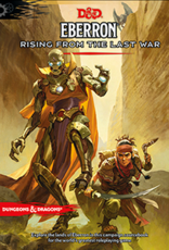 Wizards of the Coast Dungeons & Dragons Eberron - Rising From the Last War