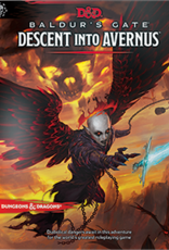 Wizards of the Coast Dungeons & Dragons Baldur's Gate: Descent Into Avernus