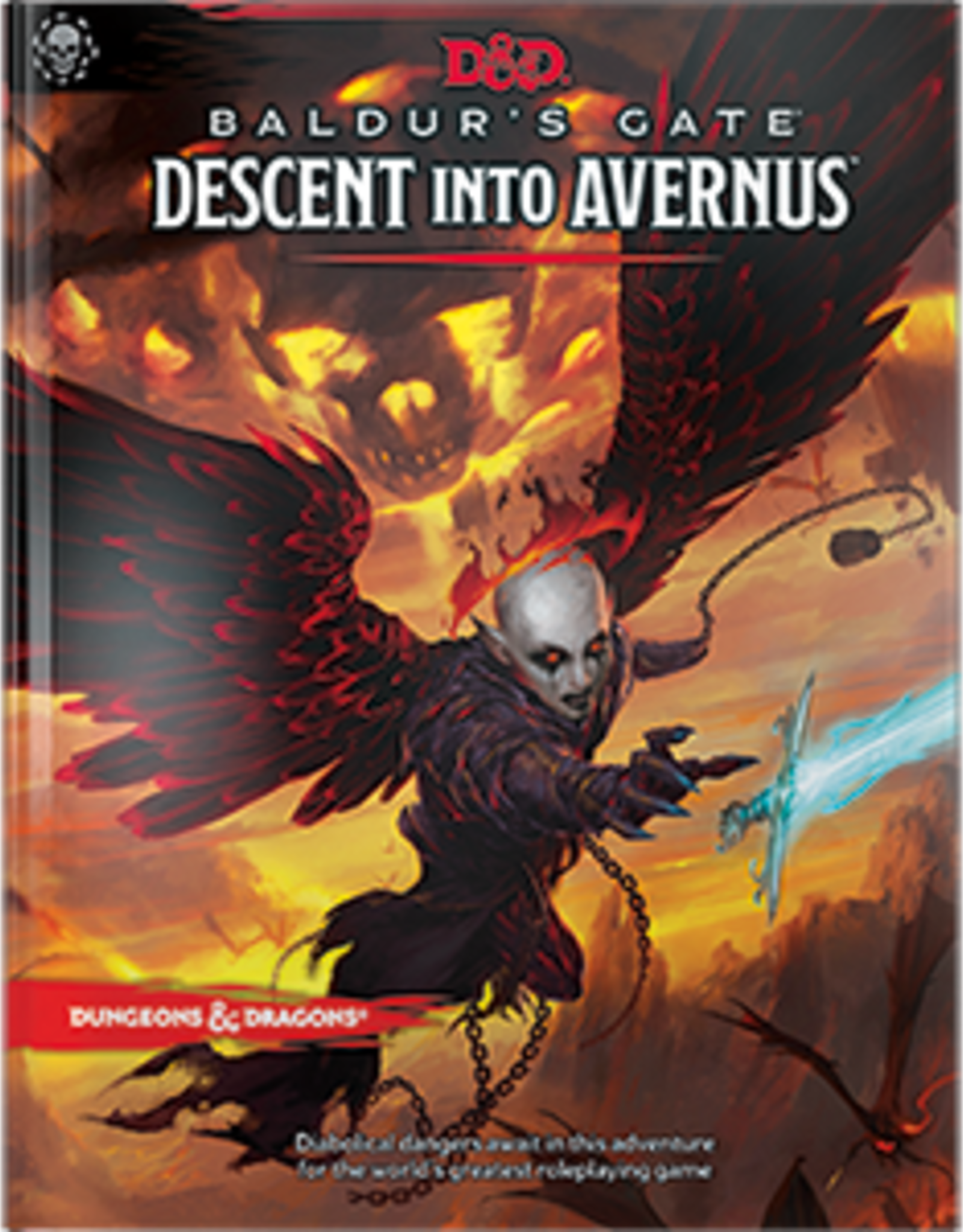 Wizards of the Coast Dungeons & Dragons Baldur's Gate: Descent Into Avernus