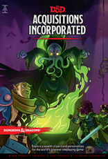 Wizards of the Coast Dungeons & Dragons Acquisitions Incorporated