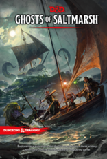 Wizards of the Coast Dungeons & Dragons Ghosts of Saltmarsh