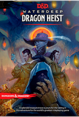 Wizards of the Coast Dungeons & Dragons Waterdeep Dragon Heist