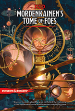 Wizards of the Coast Dungeons & Dragons Mordenkainen's Tome of Foes